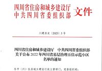 2022年四川省基层治理百佳示范小区 江油这个小区上榜！