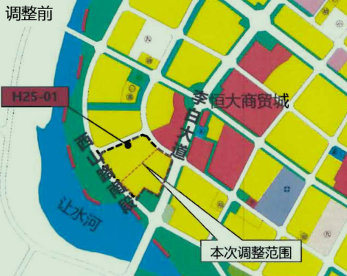 江油会昌安置房规划公告来了！总占地约60亩！