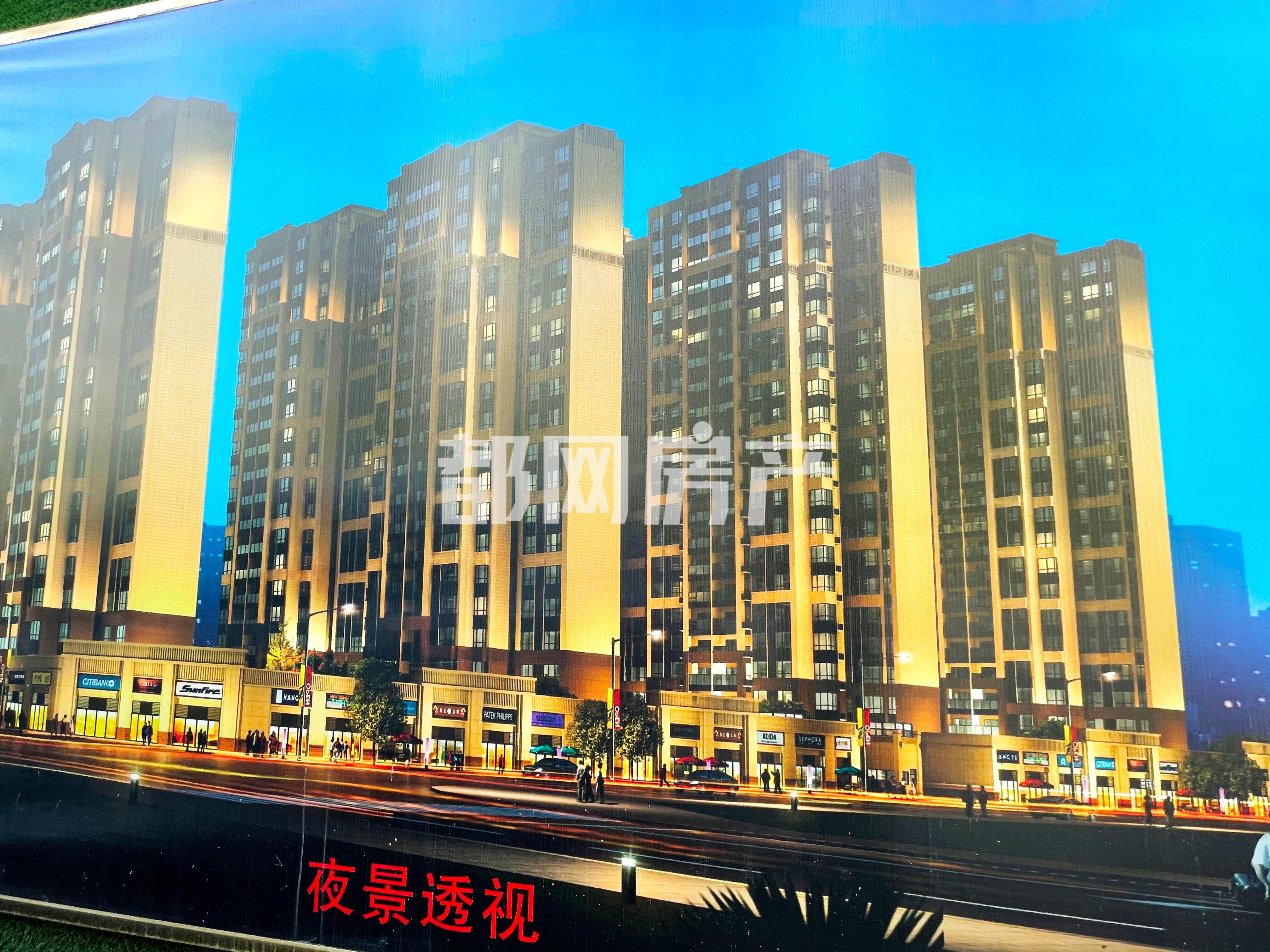 最新！江阴城区安置房进展来了_项目